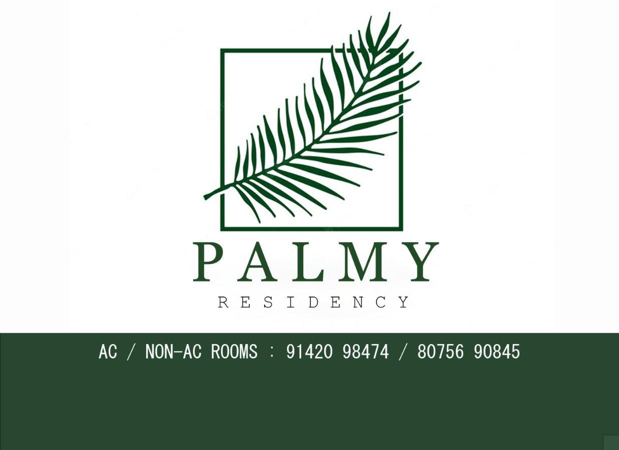 Palmy Residency Apartment Alappuzha Екстериор снимка